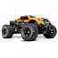 TRAXXAS X-MAXX 8S ESC BELTED MONSTER TRUCK ORANGE COLOR