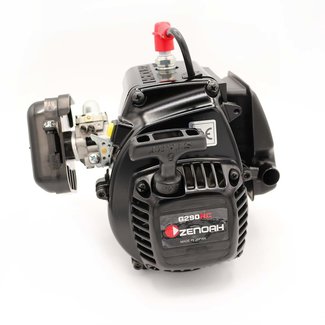 ZENOAH Zenoah G290RC 3.5 HP Engine (4-Bolt Topend) - BB211