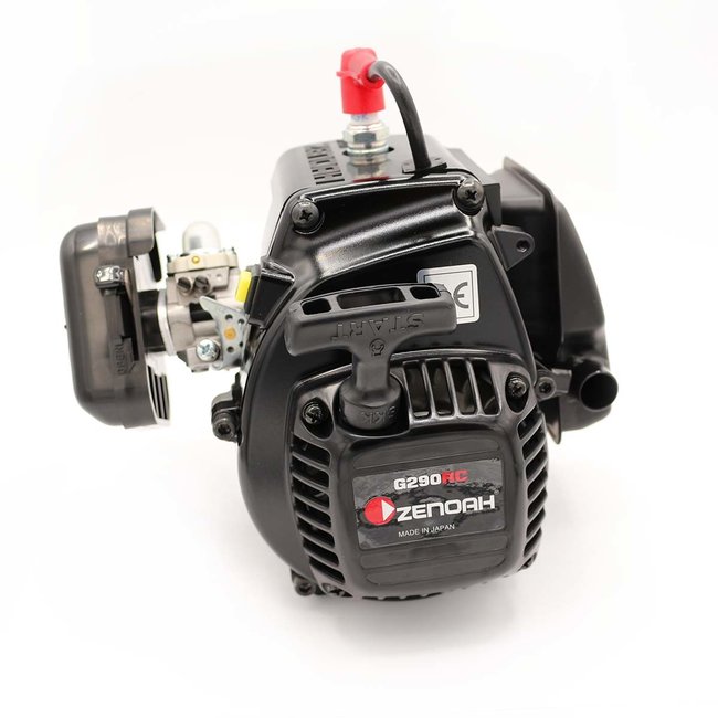 Zenoah G290RC 3.5 HP Engine (4-Bolt Topend) - BB211