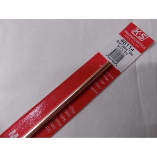 K&S K & S COPPER TUBE 3/16x .014