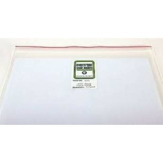 EVERGREEN EVERGREEN 9215 20X53CM SHEET 0.15