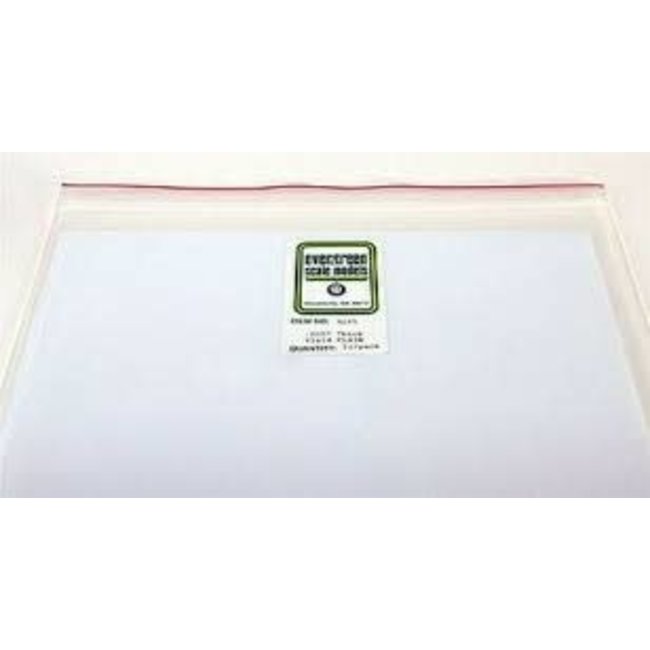 EVERGREEN 9215 20X53CM SHEET 0.15