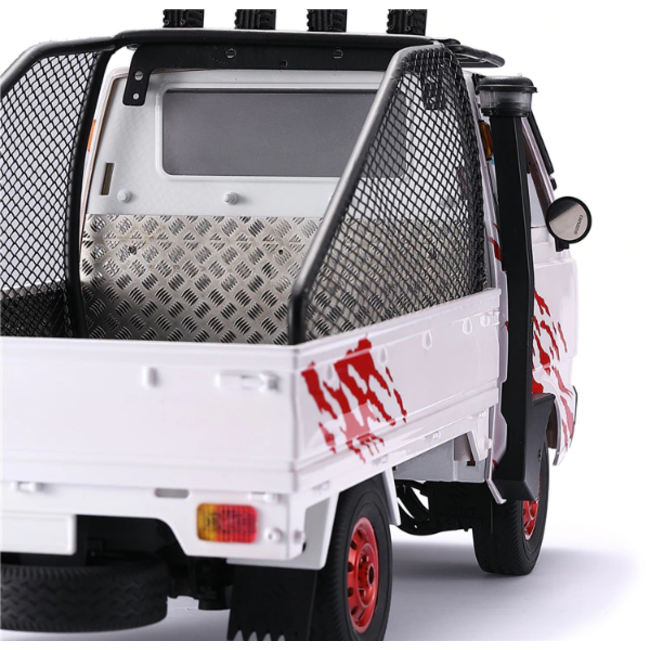 WPL D12 SNORKEL