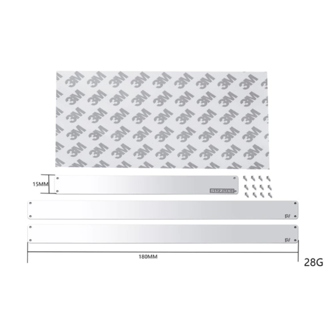 WPL D12 SCUFF PLATE FOR TRAY