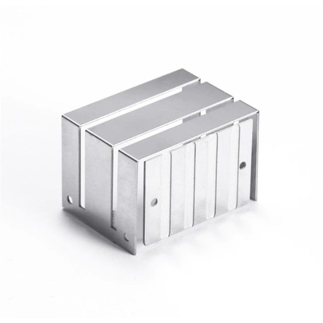 WPL D12 METAL BATTERY BOX PLATES