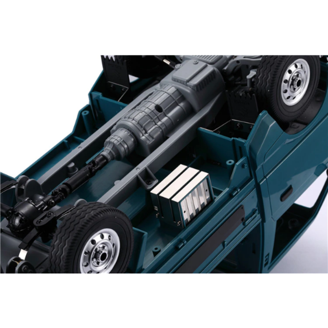 WPL D12 METAL BATTERY BOX PLATES