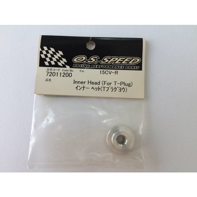 OS 15CV-R INNER HEAD FOR TURBO PLUG