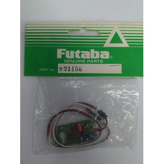 FUTABA FUTABA SERVO BOARD