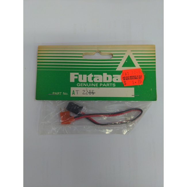 FUTABA RX NICAD ADAPTER
