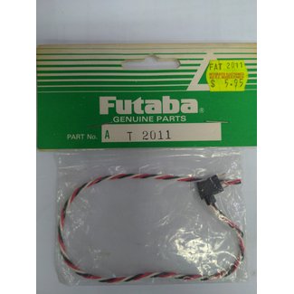 FUTABA FUTABA SERVO LEAD (OLD)