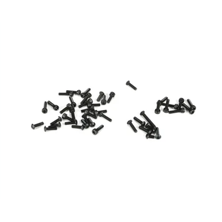 LOSI Losi 3mm BH & Cap Screw Asst (38): 5IVE-T