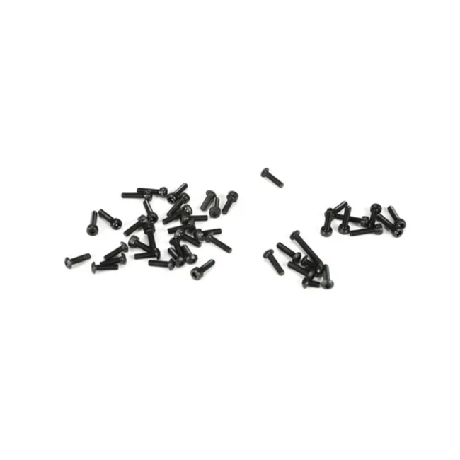 Losi 3mm BH & Cap Screw Asst (38): 5IVE-T