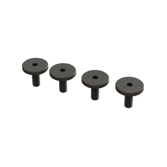 ARRMA Arrma Large Head Screw M3x8mm, 4pcs
