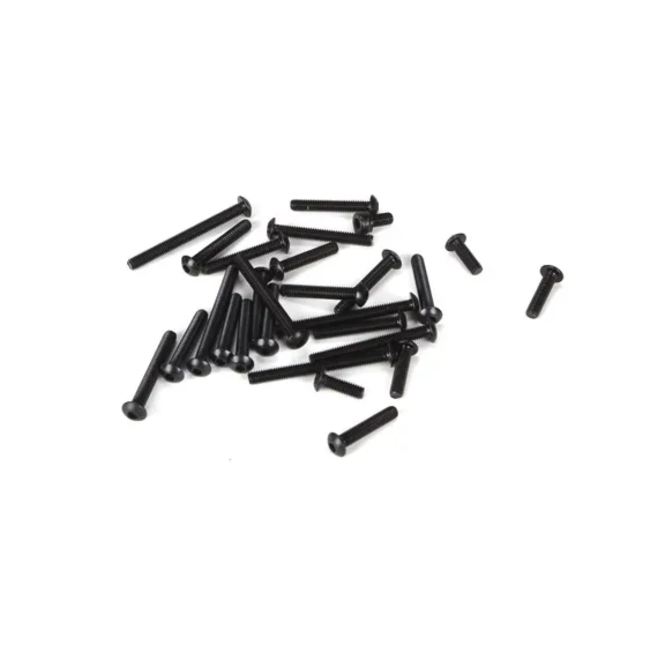 Losi 4mm BH Screw Asst. (27): 5IVE-T