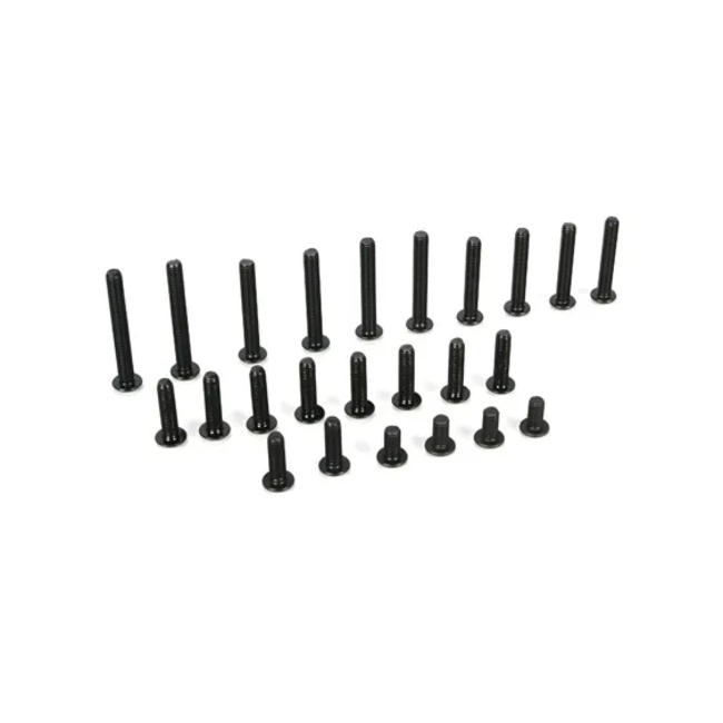 Losi 5mm BH Screw Asst (24): 5IVE-T