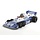 TAMIYA T 47486 R/C Tyrrell P34 Six Wheeler - 1977 Argentinaian  GP 1:10 Scale,  2WD F103 Chassis, SPECIAL LIMITED EDITION NO ESC INCLUDED  REQUIRES TX, RX, ESC, BATTERY CHARGER & PAINT.