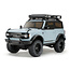 T58705A Tamiya 1/10 Ford Bronco 2021 (CC-02) NO ESC INCLUDED  REQUIRES TX, RX, ESC, BATTERY CHARGER & PAINT.