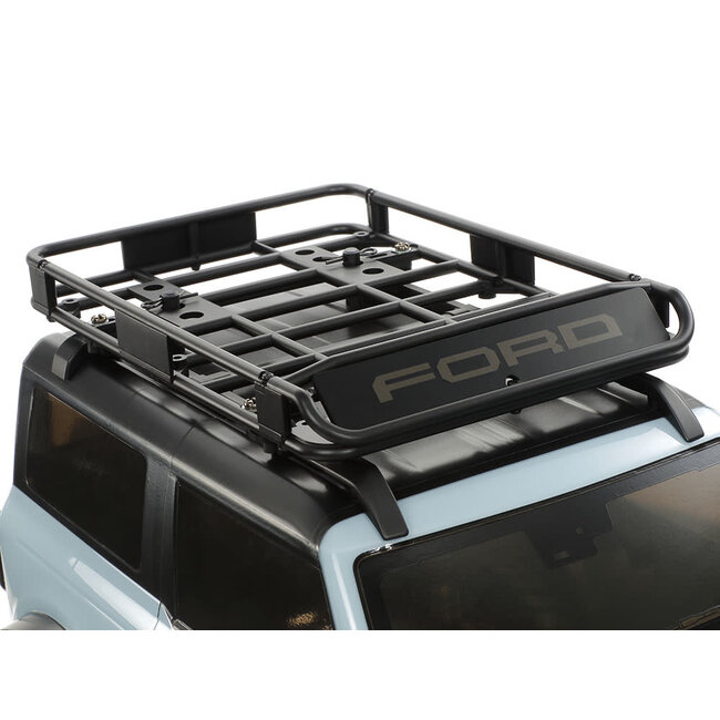 T58705A Tamiya 1/10 Ford Bronco 2021 (CC-02) NO ESC INCLUDED  REQUIRES TX, RX, ESC, BATTERY CHARGER & PAINT.