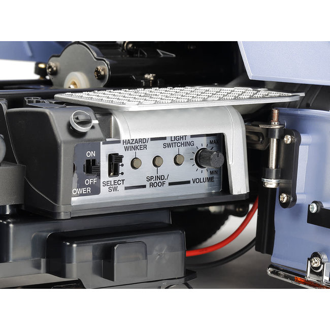 Tamiya T56368 1/14 Scania 770 S 6X4