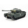 T56045 Tamiya 1/16 Centurion RC Battle Tank Full-Option Kit