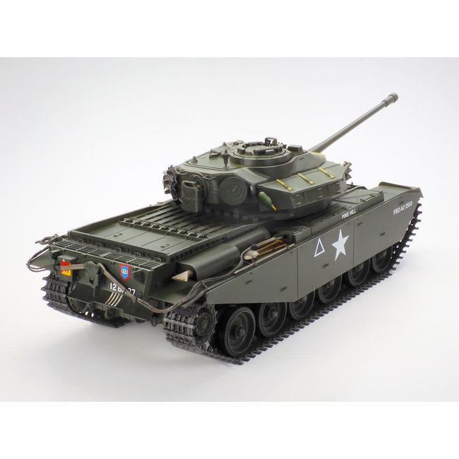 T56045 Tamiya 1/16 Centurion RC Battle Tank Full-Option Kit