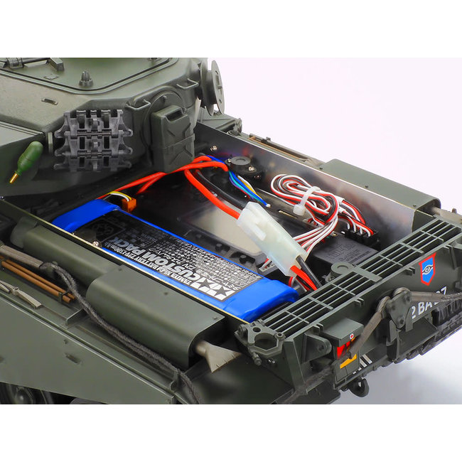 T56045 Tamiya 1/16 Centurion RC Battle Tank Full-Option Kit