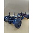 TAMIYA TA03F-S TRF WITH GPM UPGRADES, ACOMS AS-16 SERVO, DYNA RUN MOTOR USED, CHASSIS BRAND NEW NEVER RUN