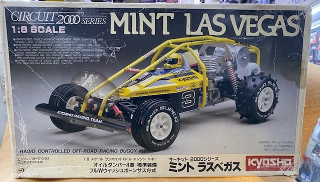 KYOSHO VINTAGE
