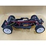 TAMIYA TA03RS TUB CHASSIS AMRID BELT METAL GPM ARMS METAL REAR HUBS DYNA RUN MOTOR METAL SERVO MOUNTS CRACKED FRONT UPRIGHTS NEAR SWAYBAR
