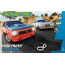 SCALEXTRIC Australian Highway Patrol Set