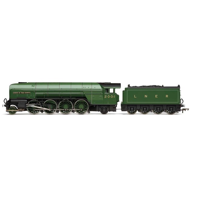 R3171 Railroad LNER, P2 Class, 2-8-2, 2001 ‘Cock 'O The North’ - Era 3