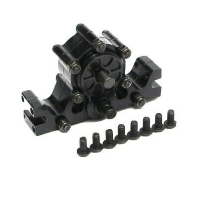 Hercules Transfer Case HH UP0098 Spare Part RC 1/14 DIY TAMIYA Tractor Truck