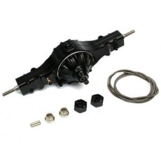 HERCULES HOBBY HERCULES REAR LOCKING DIFF  1/14 FOR TAMIYA TRACTOR TRUCK