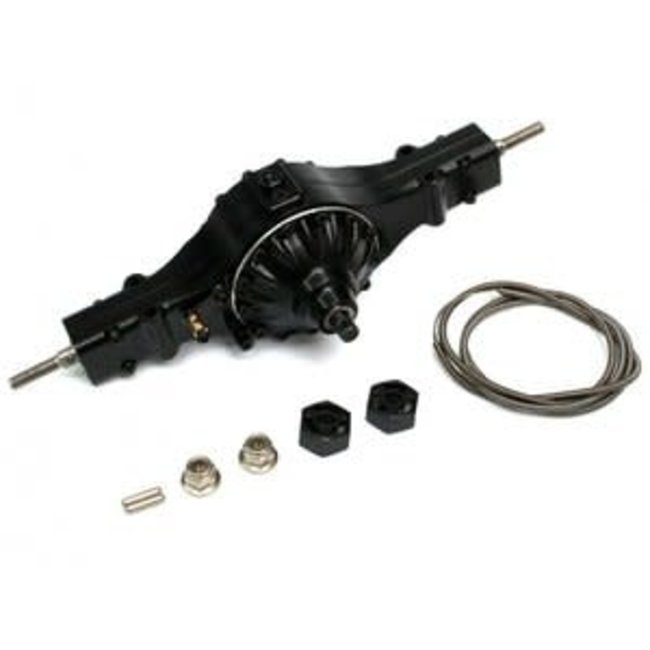 HERCULES REAR LOCKING DIFF  1/14 FOR TAMIYA TRACTOR TRUCK