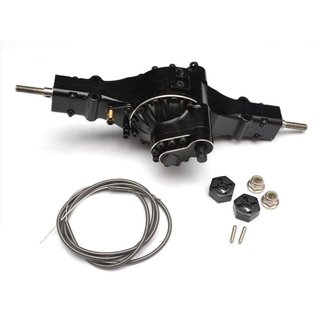 HERCULES HOBBY HERCULES CENTER LOCKING DIFF  1/14 FOR TAMIYA TRACTOR TRUCK