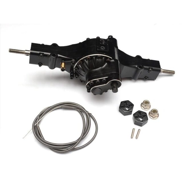 HERCULES CENTER LOCKING DIFF  1/14 FOR TAMIYA TRACTOR TRUCK