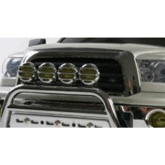 TAMIYA TUNDRA HIGH-LIFT SCALE 4 X 4 PICKUP TRUCK 2 SNOWBOARDS INCLUDED 1/10 KIT NO ESC INCLUDED REQUIRES TX, RX, ESC, BATTERY CHARGER & PAINT.