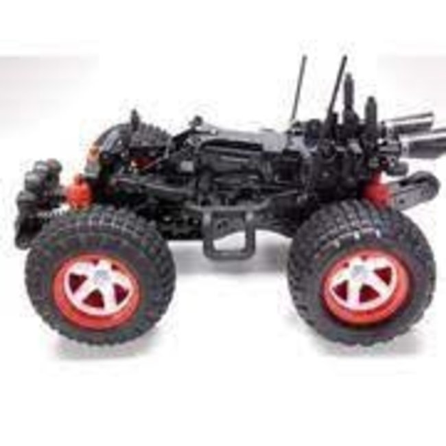 Tamiya 58685 Comical Hotshot (GF-01CB) 2WD RC Buggy 1/10 KIT NO ESC INCLUDED REQUIRES TX, RX, ESC, BATTERY CHARGER & PAINT.