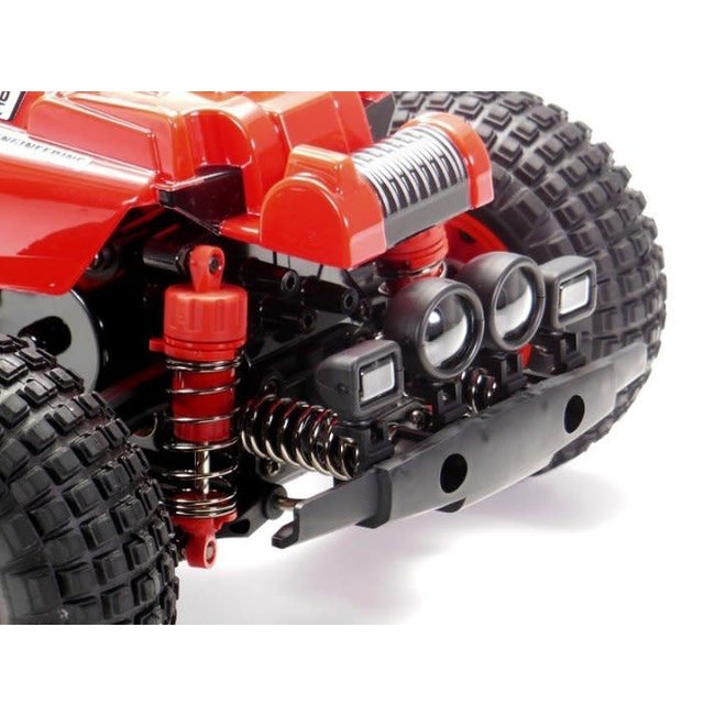 Tamiya 58685 Comical Hotshot (GF-01CB) 2WD RC Buggy 1/10 KIT NO ESC INCLUDED REQUIRES TX, RX, ESC, BATTERY CHARGER & PAINT.