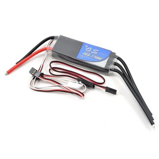 O.S. OS OCA-1 70HV PROGRAMMABLE 70A BRUSHLESS ESC
