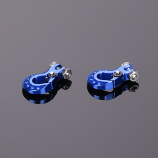 HOBBY DETAILS HOBBY DETAILS METAL HOOK BLUE