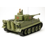TAMIYA TIGER I EARLY R/C TANK KIT WITH FULL OPTION KIT