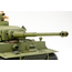 TAMIYA TIGER I EARLY R/C TANK KIT WITH FULL OPTION KIT