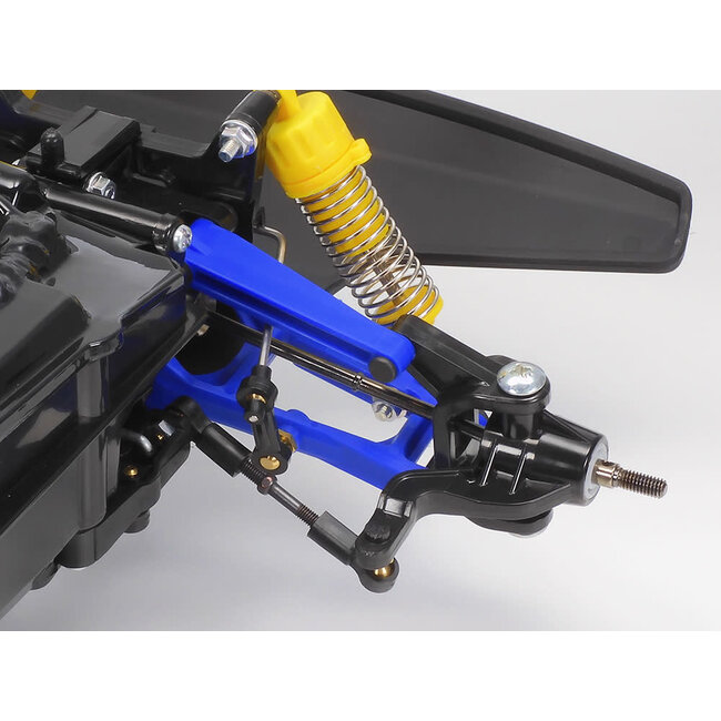 TAMIYA 1/10 R/C Saint Dragon 4WD (2021) 1/10 KIT NO ESC INCLUDED REQUIRES TX, RX, ESC, BATTERY CHARGER & PAINT.