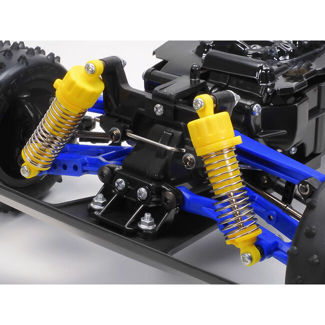 TAMIYA 1/10 R/C Saint Dragon 4WD (2021) 1/10 KIT NO ESC INCLUDED REQUIRES TX, RX, ESC, BATTERY CHARGER & PAINT.