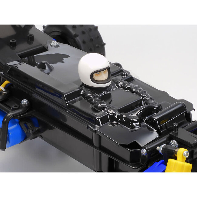 TAMIYA 1/10 R/C Saint Dragon 4WD (2021) 1/10 KIT NO ESC INCLUDED REQUIRES TX, RX, ESC, BATTERY CHARGER & PAINT.