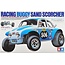 TAMIYA SAND SCORCHER RACING BUGGY  1/10 SCALE R/C HIGH PERFORMANCE OFF ROAD RACER  NO ESC INCLUDED  REQUIRES TX, RX, ESC, BATTERY CHARGER & PAINT.