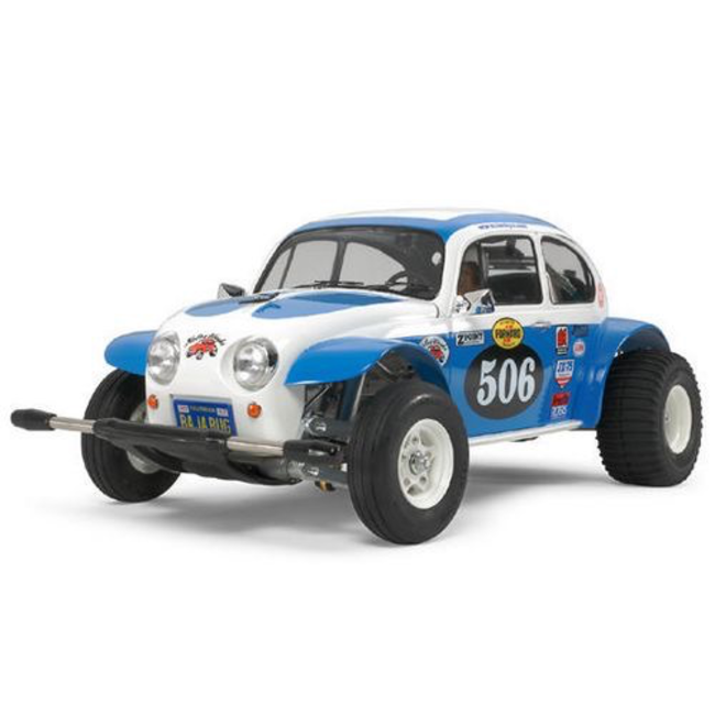 TAMIYA SAND SCORCHER RACING BUGGY  1/10 SCALE R/C HIGH PERFORMANCE OFF ROAD RACER  NO ESC INCLUDED  REQUIRES TX, RX, ESC, BATTERY CHARGER & PAINT.