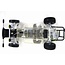 TAMIYA RACING BUGGY, BUGGY CHAMP NEEDS TRANSMITTER, RECIVER, 1 SERVO, 7.2V 1600MAH BATTERY AND CHARGER
