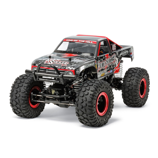 TAMIYA TAMIYA ROCK SOCKER 58592 1/10 SCALE 4X4 OFF ROAD ROCK CRAWLER CR-01 CRAWLER CHASSIS KIT